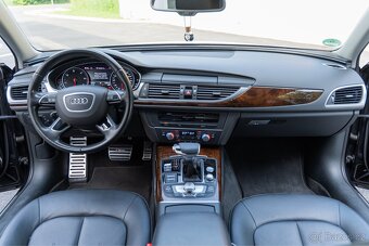 Audi A6 C7 facelift 3.0TDI 150kW, R20 – TOP STAV - 13