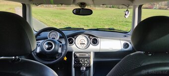 Mini cooper one 1,6 benzín zachovalý - 13