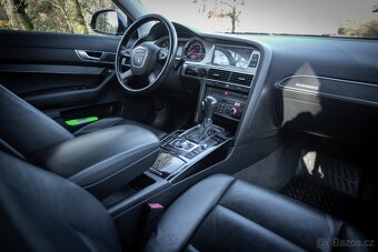 Audi A6 4.2 FSI quattro 257kW, možný odpočet dph - 13