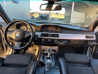 BMW E60 530d xDrive EDITION - 13