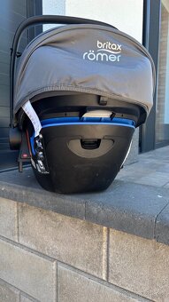 Autosedačka Britax Römer Baby Safe i - size - 13