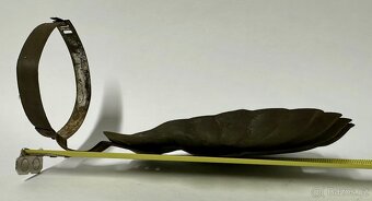 Díly do starých lamp STARÁ KVALITNÍ PRÁCE - 13