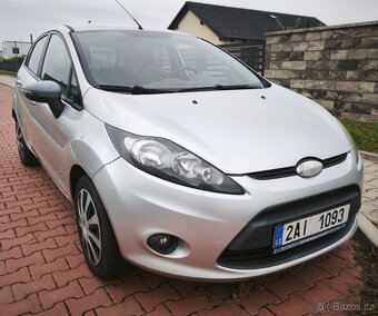 Ford Fiesta 1.4 TDCi, rok 2010, spotřeba 4.3 nafty - 13