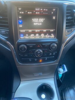 Jeep Grand Cherokee 4x4 3.0CRD 184Kw - 13