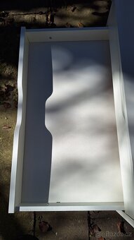 IKEA ALEX Zásuvkový díl na kolečkách - 13