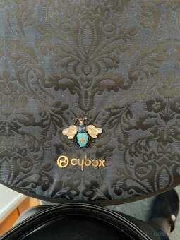 Kočárek Cybex Priam Lux hluboká korba + sporťák+doplňky - 13