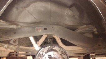 Jeep Grand Wagoneer 1985 motor 5.9 v8 - 13