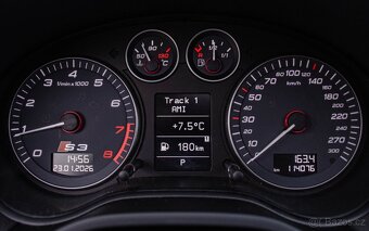 Audi S3 Exclusive 2.0 TFSi CDLA 195kw - 13