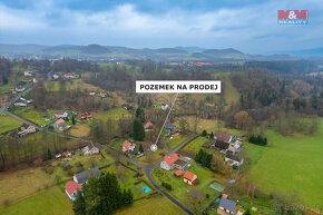 Prodej pozemku k bydlení, 2242 m², Česká Kamenice - 13