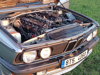 BMW E28 - 13