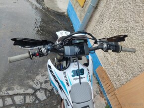 Yamaha WR 250 F - 13