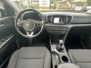 Kia Sportage, Kia Sportage 1.6, 97KW, 8/2018, DREM EDITION - 13