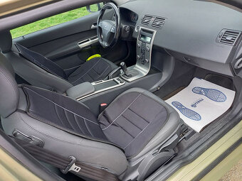 Volvo C30, 1.6i-klima-alu-ČR - 13