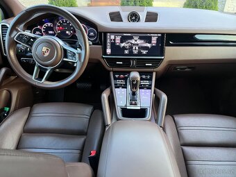 Porsche Cayenne III - Benzín, DPH - 13