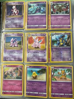 2x Pokémon Album + karty - 13