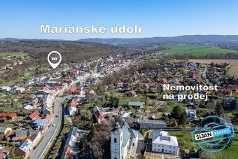 Prodej pozemku ve Velké Bystřici, ev.č. 00558 - 13