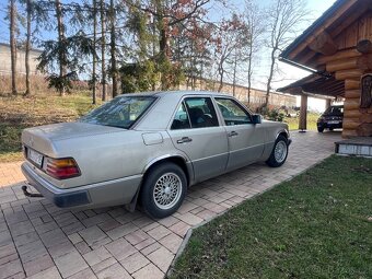 Mercedes w124 - 13