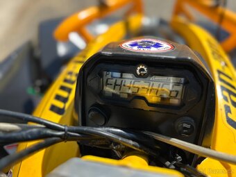 Can-am Renegade 800R XXC MY2009 bílá RZ - 13