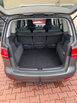 VW TOURAN 1.4 TSI 103 kW 199000 km, r.v.2011 - 13
