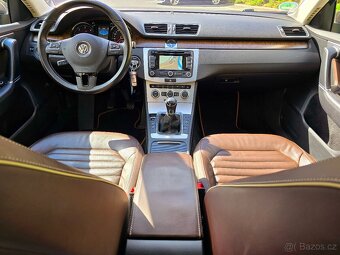 VW Passat Variant, 2013, 2.0tdi - 125kw, edice Excklusive - 13