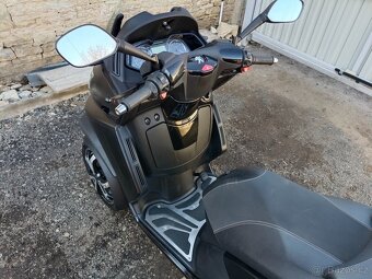 Peugeot Metropolis 400 rv. 2019 Stačí řidičák skupiny B  - 13