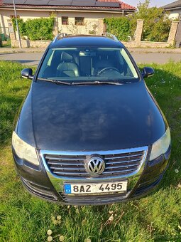 Passat 2.0 TDI, 4motion 2007 - 13