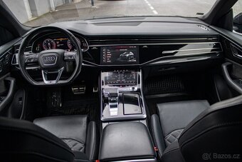 Audi Q8 50 3.0 TDI mHEV quattro tiptronic - 13