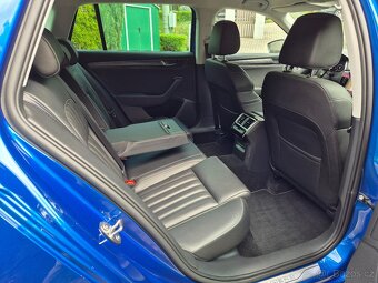 Škoda Superb 3 Style+ FL• 2.0TDI 110KW DSG • 2021 •Tažné•ACC - 13
