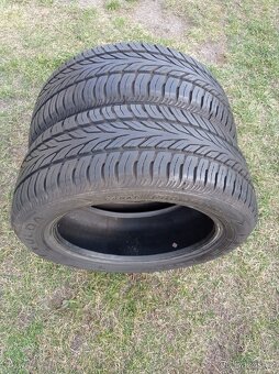 Letní pneu FULDA 185/ 55 R15" Praha 9 - 13