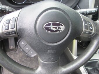SUBARU FORESTER 4x4 2.0i 110kw r.2012 nový v čr.po 1.maj,DPH - 13