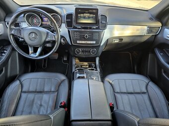 Mercedes-Benz GLE 350CDI AMG-2016-9G TRONIC-AIRMATIC 139 TKM - 13