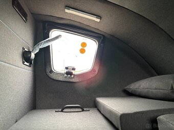 Renault Master 170k, 8EP, Zadní spaní, 2lůžka - 13