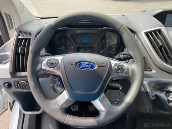 Ford Transit MK8 2.2TDCi 114kW Jumbo L4H3 Navigace DPH - 13