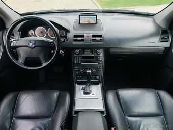 Volvo XC90 2.4 D5 147KW AUTOMAT VÝHŘEV NAVI SERVISKA - 13