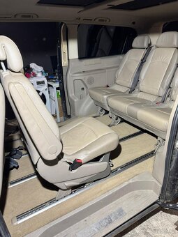 Mercedes vito Viano 639 - 13