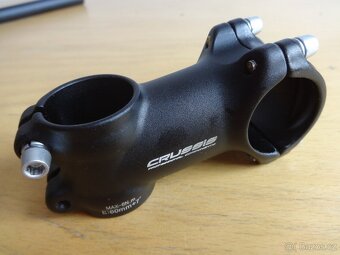 řídítka z nového kola  CRUSSIS AL 31,8mm, šířka 660 mm - 13