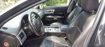 Jaguar XF 3,0 S nafta  RV 2015 - 13