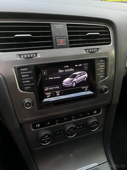 Volkswagen Golf VII Variant - 13