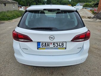 Opel Astra 1.6 CDTi 81kw 2017 - 13