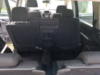Opel Zafira B 1.7 cdti 92kW - 13