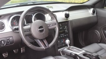 2008 FORD MUSTANG BULLITT ABSOLUTNE PERFEKTNI STAV - 13