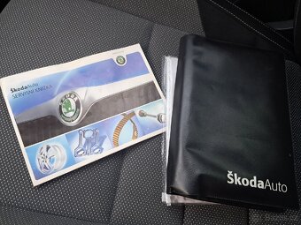 Škoda FABIA II SPORT 1,2/51kW KLIMA 2 SADY KOL - 13