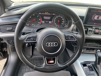 Audi A6 C7 3.0 TDI Quattro - 13