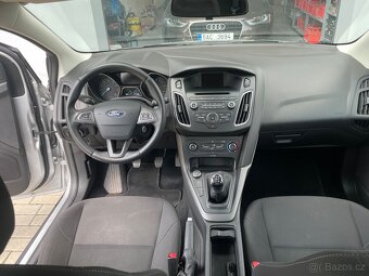 FORD FOCUS 1.0 ECOBOOST 74.Kw, 106.000 KM rok 2017 - 13