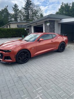 Prodám Chevrolet Camaro - 13