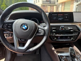 BMW 640d xDrive GT – Luxury Line – Executive Drive - 2017 - 13