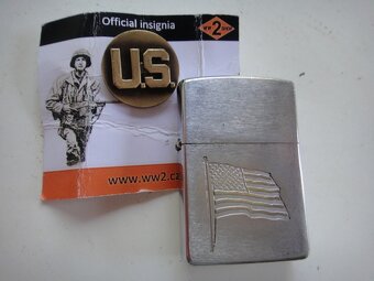 ZIPPO zapalovac - 13
