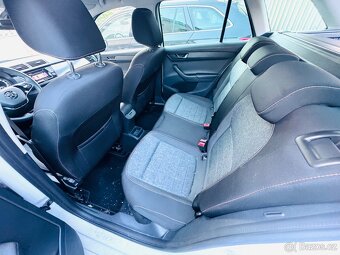 Škoda Fabia III 1,0 TSI KOMBI CLEVR 11/2018,AUTOKLIMA,LED - 13