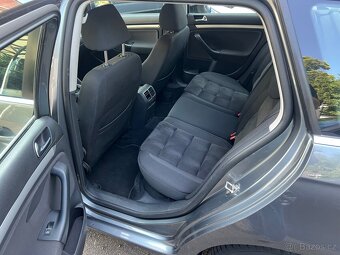 Volkswagen Golf Variant VI, 1,6 Tdi 77 Kw, Comfort line 2011 - 13