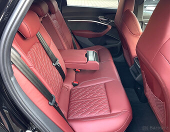 Audi e-tron, S370kW Quattro,B&O,Matrix,HUD,2021 - 13